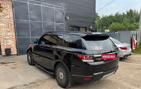 Land Rover Range Rover Sport II, 2015 год, 3 000 000 рублей, 3 фотография