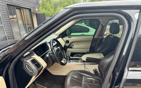 Land Rover Range Rover Sport II, 2015 год, 3 000 000 рублей, 5 фотография