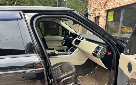 Land Rover Range Rover Sport II, 2015 год, 3 000 000 рублей, 11 фотография