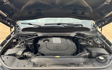 Land Rover Range Rover Sport II, 2015 год, 3 000 000 рублей, 13 фотография