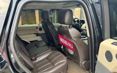 Land Rover Range Rover Sport II, 2015 год, 3 000 000 рублей, 9 фотография
