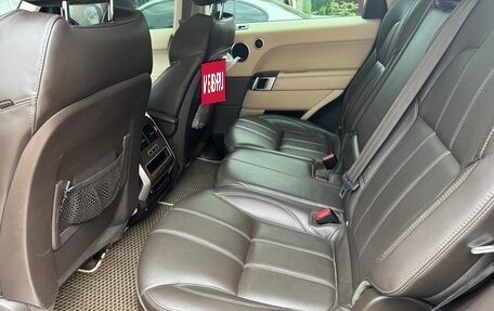 Land Rover Range Rover Sport II, 2015 год, 3 000 000 рублей, 8 фотография
