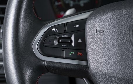 Geely Tugella FY11, 2021 год, 2 398 000 рублей, 17 фотография