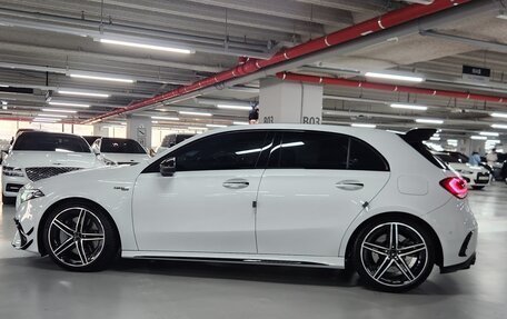 Mercedes-Benz A-Класс AMG, 2022 год, 3 800 000 рублей, 8 фотография