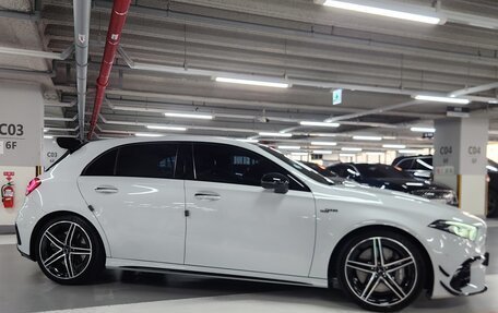 Mercedes-Benz A-Класс AMG, 2022 год, 3 800 000 рублей, 4 фотография