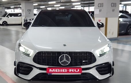 Mercedes-Benz A-Класс AMG, 2022 год, 3 800 000 рублей, 2 фотография
