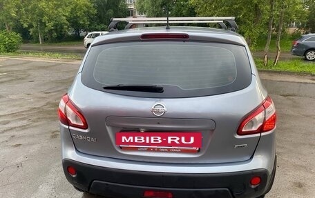 Nissan Qashqai, 2011 год, 1 070 000 рублей, 4 фотография