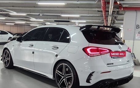 Mercedes-Benz A-Класс AMG, 2022 год, 3 800 000 рублей, 7 фотография