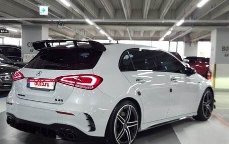 Mercedes-Benz A-Класс AMG, 2022 год, 3 800 000 рублей, 5 фотография