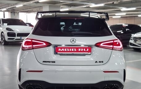 Mercedes-Benz A-Класс AMG, 2022 год, 3 800 000 рублей, 6 фотография