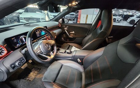 Mercedes-Benz A-Класс AMG, 2022 год, 3 800 000 рублей, 11 фотография