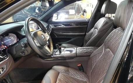BMW 7 серия, 2022 год, 6 800 000 рублей, 4 фотография