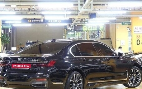 BMW 7 серия, 2022 год, 6 800 000 рублей, 3 фотография