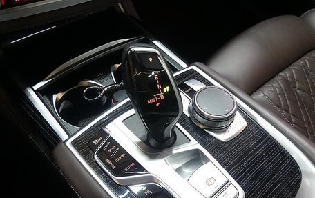 BMW 7 серия, 2022 год, 6 800 000 рублей, 14 фотография