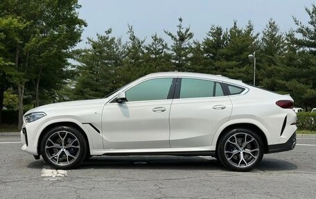BMW X6, 2022 год, 6 950 000 рублей, 4 фотография