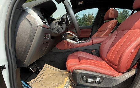 BMW X6, 2022 год, 6 950 000 рублей, 9 фотография