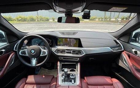 BMW X6, 2022 год, 6 950 000 рублей, 6 фотография
