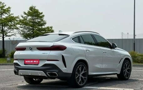 BMW X6, 2022 год, 6 950 000 рублей, 3 фотография