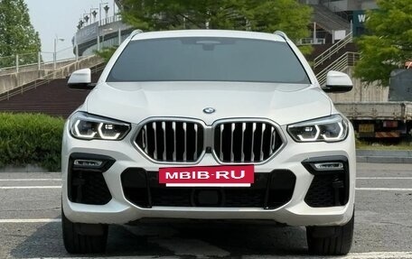 BMW X6, 2022 год, 6 950 000 рублей, 2 фотография