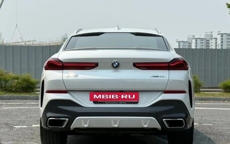 BMW X6, 2022 год, 6 950 000 рублей, 5 фотография