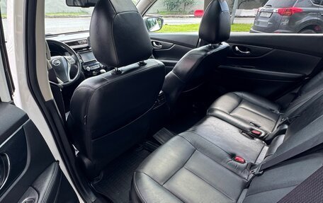 Nissan X-Trail, 2015 год, 1 870 000 рублей, 11 фотография