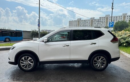 Nissan X-Trail, 2015 год, 1 870 000 рублей, 5 фотография