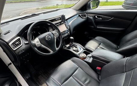 Nissan X-Trail, 2015 год, 1 870 000 рублей, 10 фотография