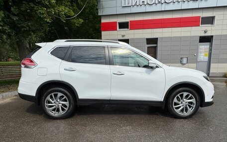 Nissan X-Trail, 2015 год, 1 870 000 рублей, 3 фотография