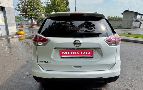 Nissan X-Trail, 2015 год, 1 870 000 рублей, 7 фотография