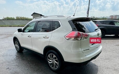 Nissan X-Trail, 2015 год, 1 870 000 рублей, 6 фотография