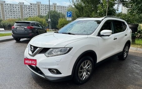 Nissan X-Trail, 2015 год, 1 870 000 рублей, 4 фотография