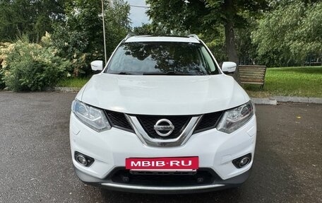 Nissan X-Trail, 2015 год, 1 870 000 рублей, 2 фотография