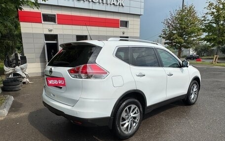 Nissan X-Trail, 2015 год, 1 870 000 рублей, 8 фотография