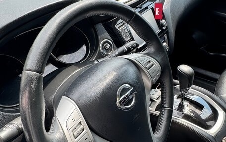 Nissan X-Trail, 2015 год, 1 870 000 рублей, 13 фотография