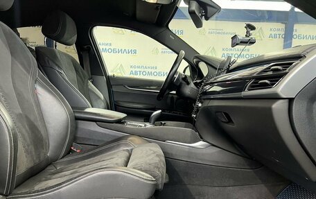 BMW X6, 2019 год, 5 899 000 рублей, 11 фотография