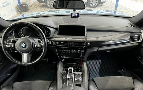 BMW X6, 2019 год, 5 899 000 рублей, 10 фотография