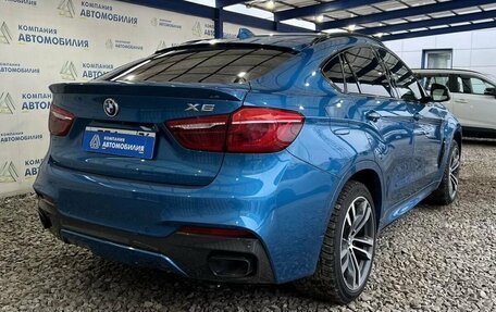BMW X6, 2019 год, 5 899 000 рублей, 5 фотография