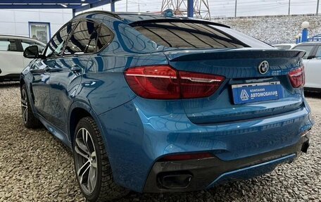 BMW X6, 2019 год, 5 899 000 рублей, 3 фотография