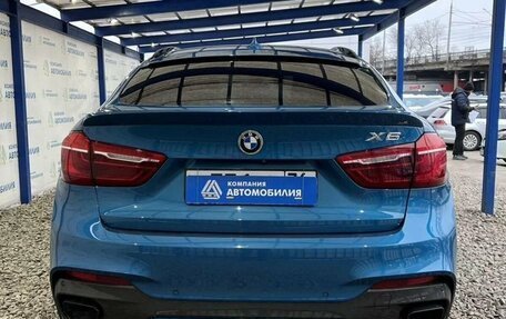 BMW X6, 2019 год, 5 899 000 рублей, 4 фотография