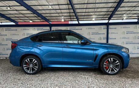 BMW X6, 2019 год, 5 899 000 рублей, 6 фотография