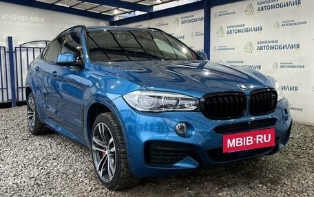 BMW X6, 2019 год, 5 899 000 рублей, 7 фотография