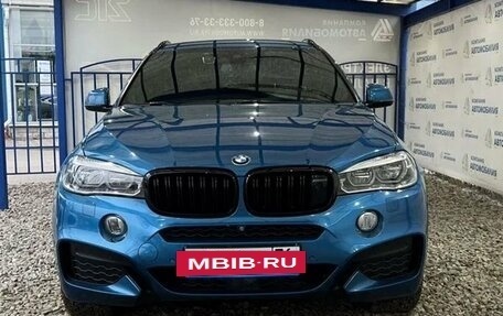 BMW X6, 2019 год, 5 899 000 рублей, 8 фотография