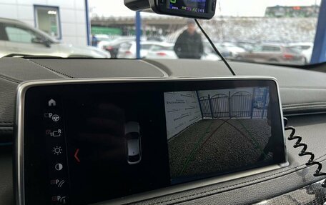 BMW X6, 2019 год, 5 899 000 рублей, 14 фотография