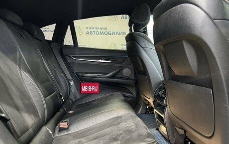 BMW X6, 2019 год, 5 899 000 рублей, 12 фотография
