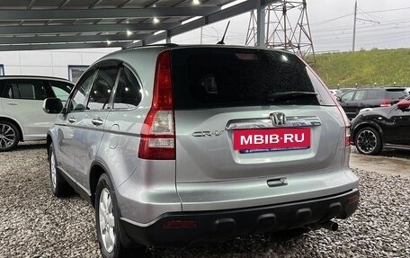 Honda CR-V III рестайлинг, 2007 год, 1 149 000 рублей, 3 фотография