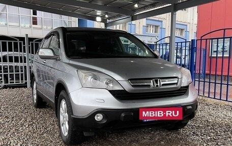 Honda CR-V III рестайлинг, 2007 год, 1 149 000 рублей, 7 фотография