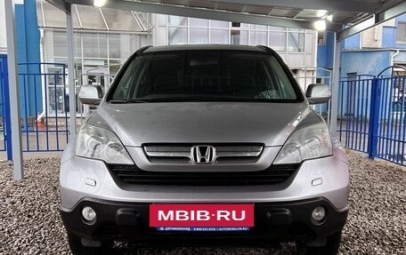 Honda CR-V III рестайлинг, 2007 год, 1 149 000 рублей, 8 фотография