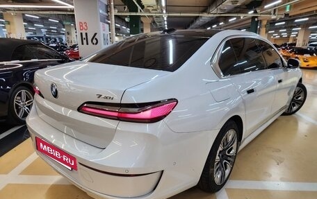 BMW 7 серия, 2022 год, 12 490 000 рублей, 3 фотография