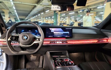 BMW 7 серия, 2022 год, 12 490 000 рублей, 6 фотография