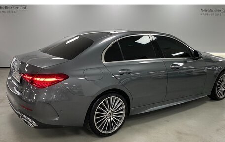 Mercedes-Benz C-Класс, 2022 год, 4 095 000 рублей, 4 фотография